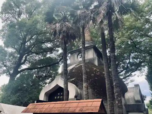 上野大佛(東京都)