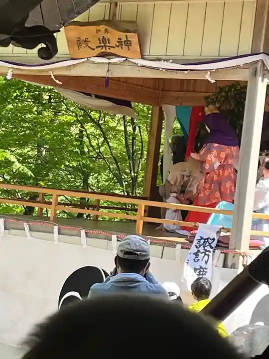 大鏑神社(福島県)