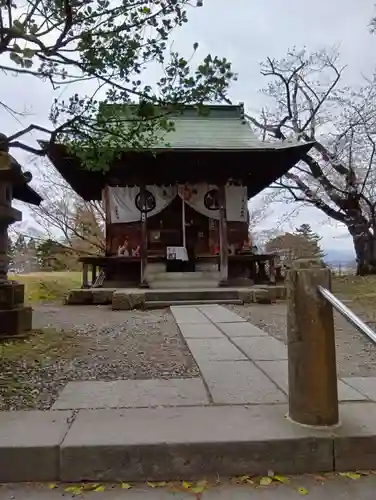 鶴ケ城稲荷神社(福島県)