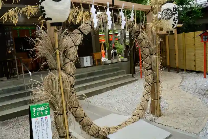 蛇窪神社のその他建物