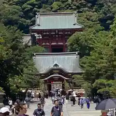 鶴岡八幡宮(神奈川県)