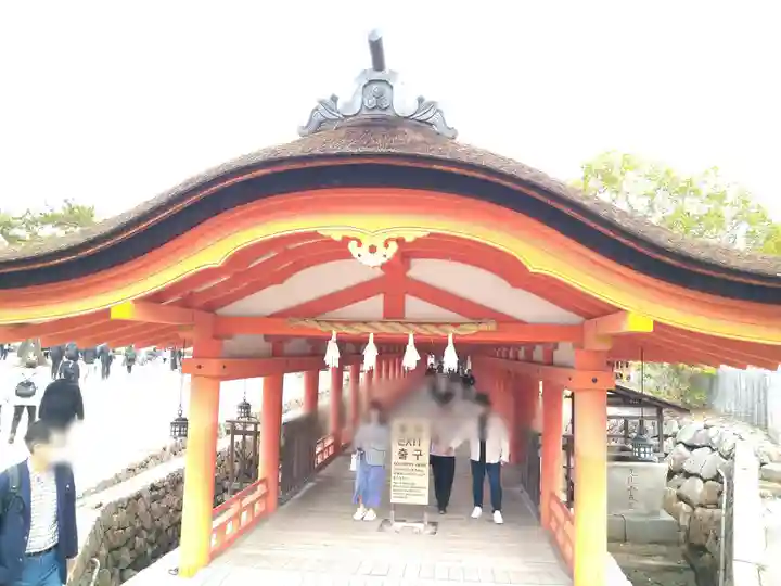 厳島神社(広島県)