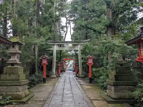 馬橋稲荷神社(東京都)