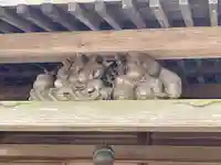 稲荷神社の芸術