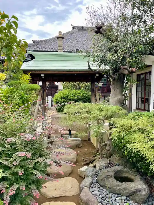 長久院(東京都)