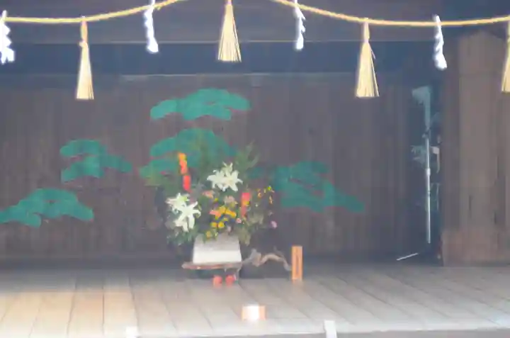 阿智神社(岡山県)