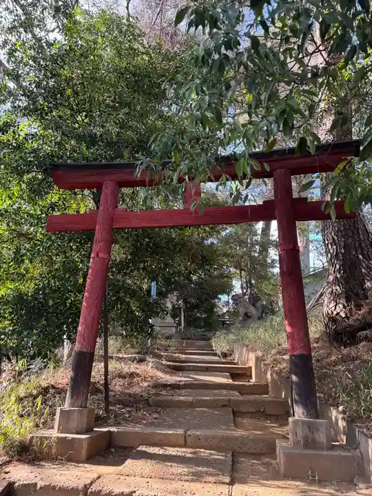 出世稲荷神社(東京都)