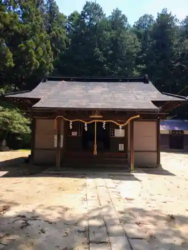 三所神社(茨城県)