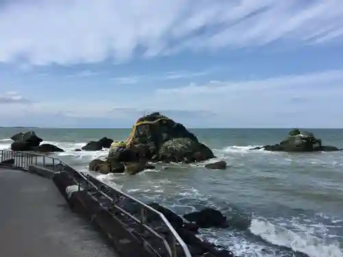 二見興玉神社の建物その他