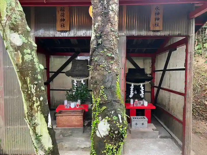 南方神社(鹿児島県)