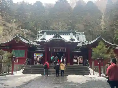 箱根神社(神奈川県)