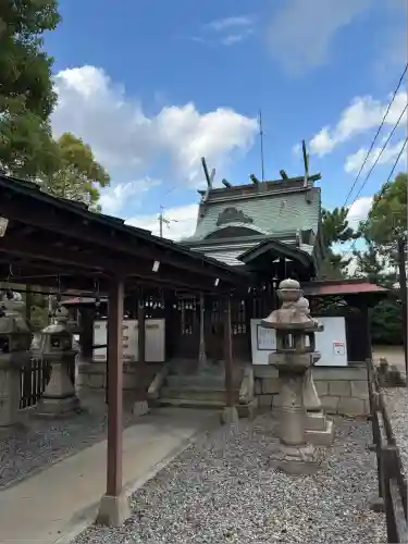 三島鴨神社(大阪府)