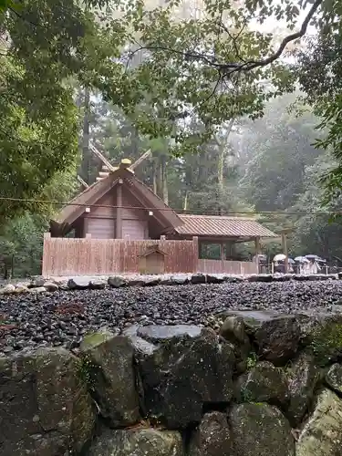 伊勢神宮内宮（皇大神宮）(三重県)