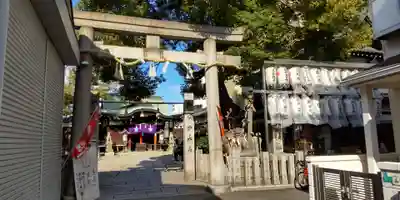 比賣許曾神社(大阪府)