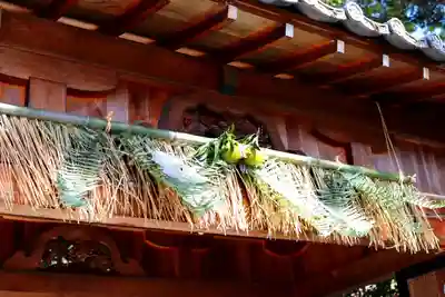 三津厳島神社のその他建物