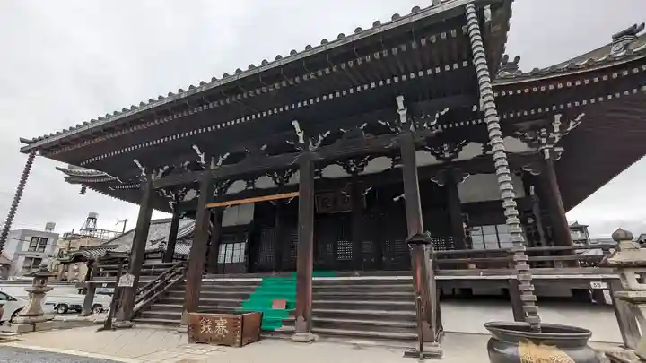 妙傳寺(京都府)