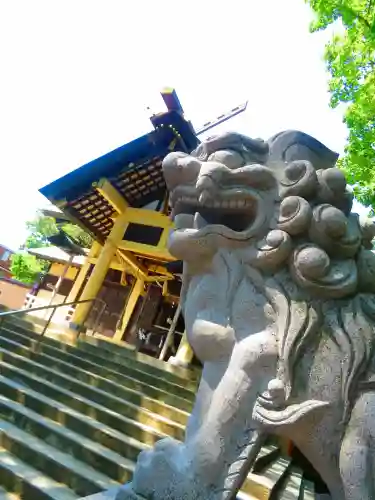 月寒神社(北海道)