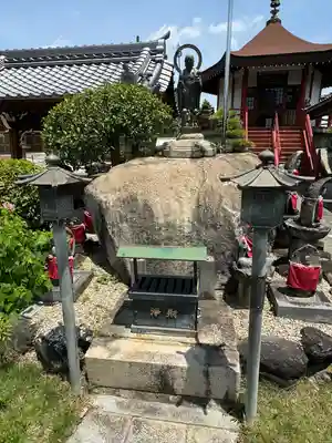 三河三弘法第二番 西福寺(愛知県)