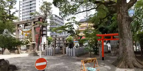 止止呂支比売命神社(大阪府)