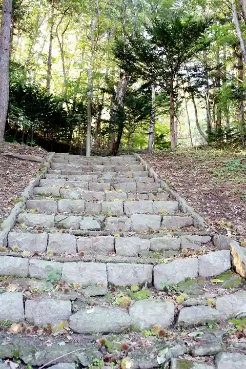 最上稲荷山神社のその他建物