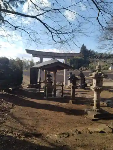 津島神社(宮城県)