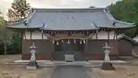 神野神社の本殿・本堂
