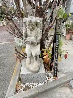 八津御嶽神社(東京都)
