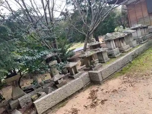 赤崎神社の建物その他