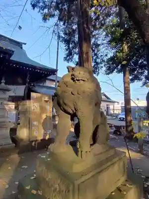 沓掛香取神社(茨城県)