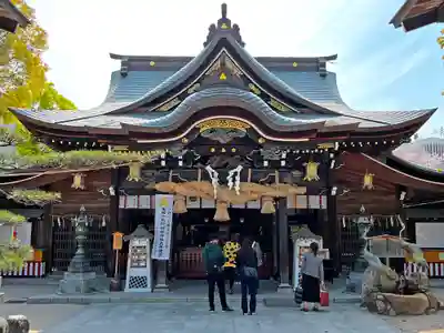 櫛田神社(福岡県)