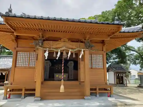 田脇日吉神社(福岡県)