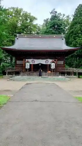 青森縣護國神社(青森県)