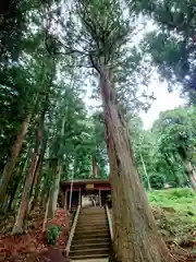 川辺八幡神社(福島県)