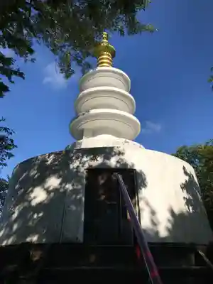 倶利迦羅不動寺山頂本堂のその他建物