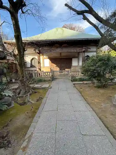 最勝寺教学院(東京都)
