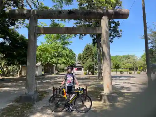 八街神社(千葉県)