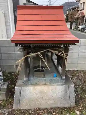 大麻比古神社の末社・摂社