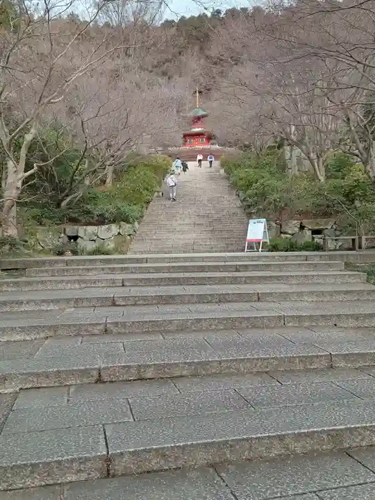 勝尾寺(大阪府)