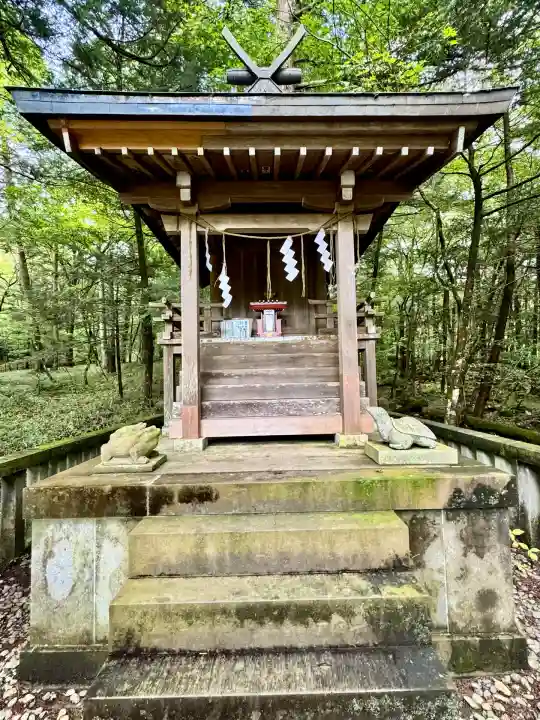 瀧尾高徳水神社 (栃木県)