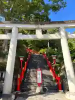 足利織姫神社(栃木県)