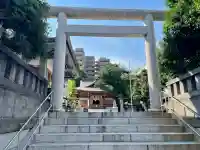 天祖神社(東京都)