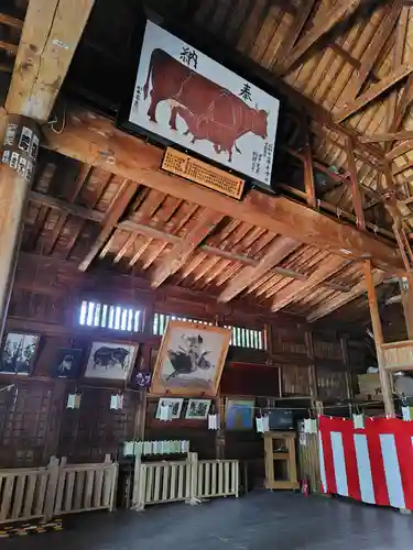 大日靈貴神社(秋田県)