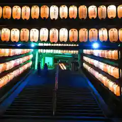 吉備津神社のお祭り