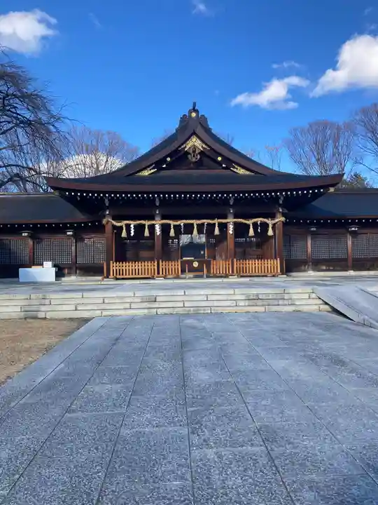 長野縣護國神社(長野県)