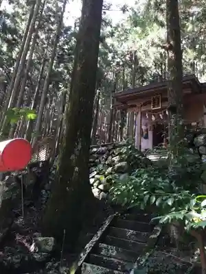 足神神社のその他建物