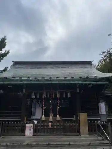 新宿下落合氷川神社(東京都)