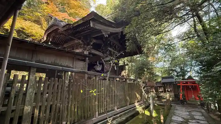 朝代神社(京都府)