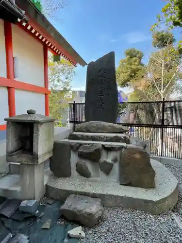 浅香山稲荷神社のその他建物