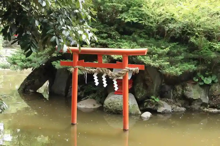 平塚八幡宮(神奈川県)