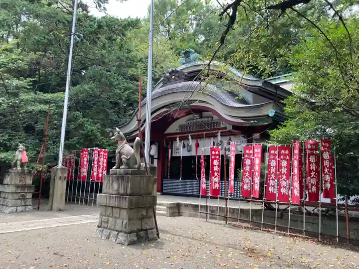 水稲荷神社(東京都)